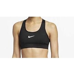 NEW Nike Victory High Support Sports Bra Black Women's Size Small 548545-010 NEW